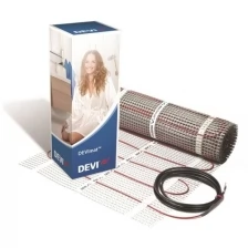 DEVI Мат нагревательный DEVI DEVIcomfort 150T 0.5x8м 4м2 83030574