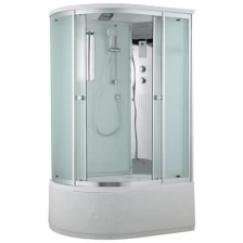 Душевая кабина с высоким поддоном Timo Comfort T-8820R Clean Glass