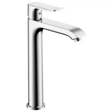 Смеситель для раковины Hansgrohe Metris 200 31185000 без донного клапана