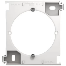 GLOSSA Расширение коробки наружного монтажа белый (GSL000100C)