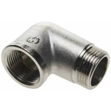 Уголок GENERAL FITTINGS никелированная латунь, г/ш, 3/4″