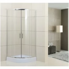 Душевой уголок Belbagno Uno 195-R-2-95-C-Cr без поддона