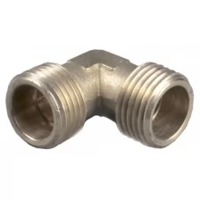 Уголок General Fittings латунь, ш/ш, 1/2" 51073-S/S-1/2 .