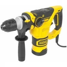 Перфоратор SDS-plus Stanley Fatmax FME1250K 1250 Вт, 3.5 Дж