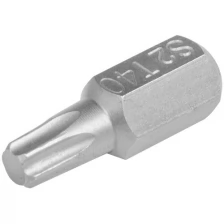 Бита вставка TORX T40 3/8" 30мм 10 штук AT-B-06 AIRLINE