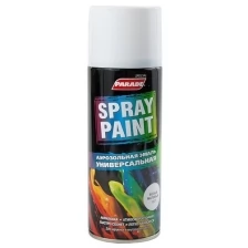 Эмаль аэрозольная Parade Spray Paint сигнальная синяя