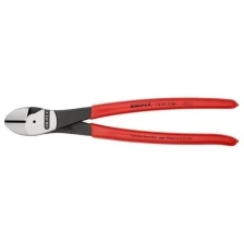 Кусачки боковые особой мощности KNIPEX KN-7401250