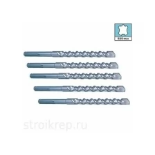 Бур по бетону sds-max для перфоратора 18x400 STRONG