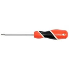 Отвертка Torx security T15 100мм YATO YT-25956