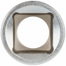 Головка 6-гранная CrV 1/2" 15 мм FIT 62045