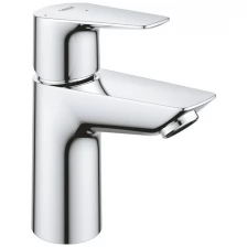 Смеситель для раковины Grohe BauEdge, S-Size, ColdStart, хром 23899001