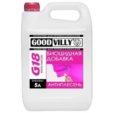 Добавка биоцидная антиплесневая Good Villy, 5 л