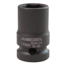 Головка ударная 1/2" 14 мм 6 гр. JW, (1 шт.)